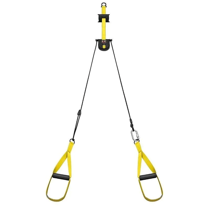 بادی شیپر طنابی بدنسازی کراس اسلینگ بادی اسکالپچر BB-2410E-B MGH